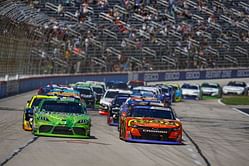 NASCAR Xfinity Series likely to be renamed at the start of 2025 season