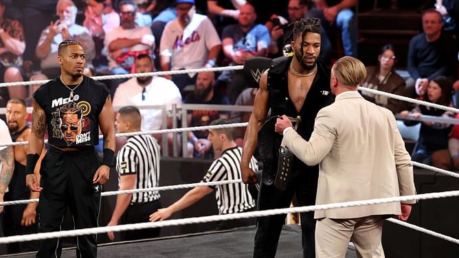 Last-minute predictions for NXT Vengeance Day