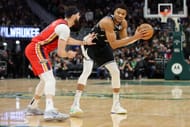 Milwaukee Bucks forward - Giannis Antetokounmpo