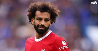 Mo Salah provides positive fitness update on social media ahead of Liverpool's PL fixture against Arsenal
