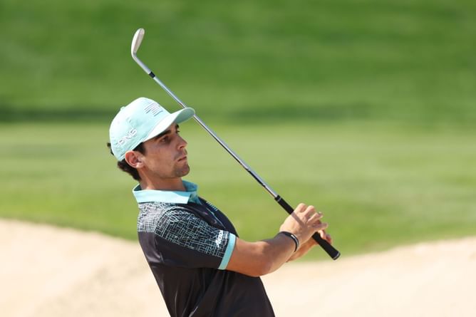 “I want to win Majors, but I gotta get in first!” – Joaquin Niemann on his ‘goals’ after winning LIV Golf Mayakoba