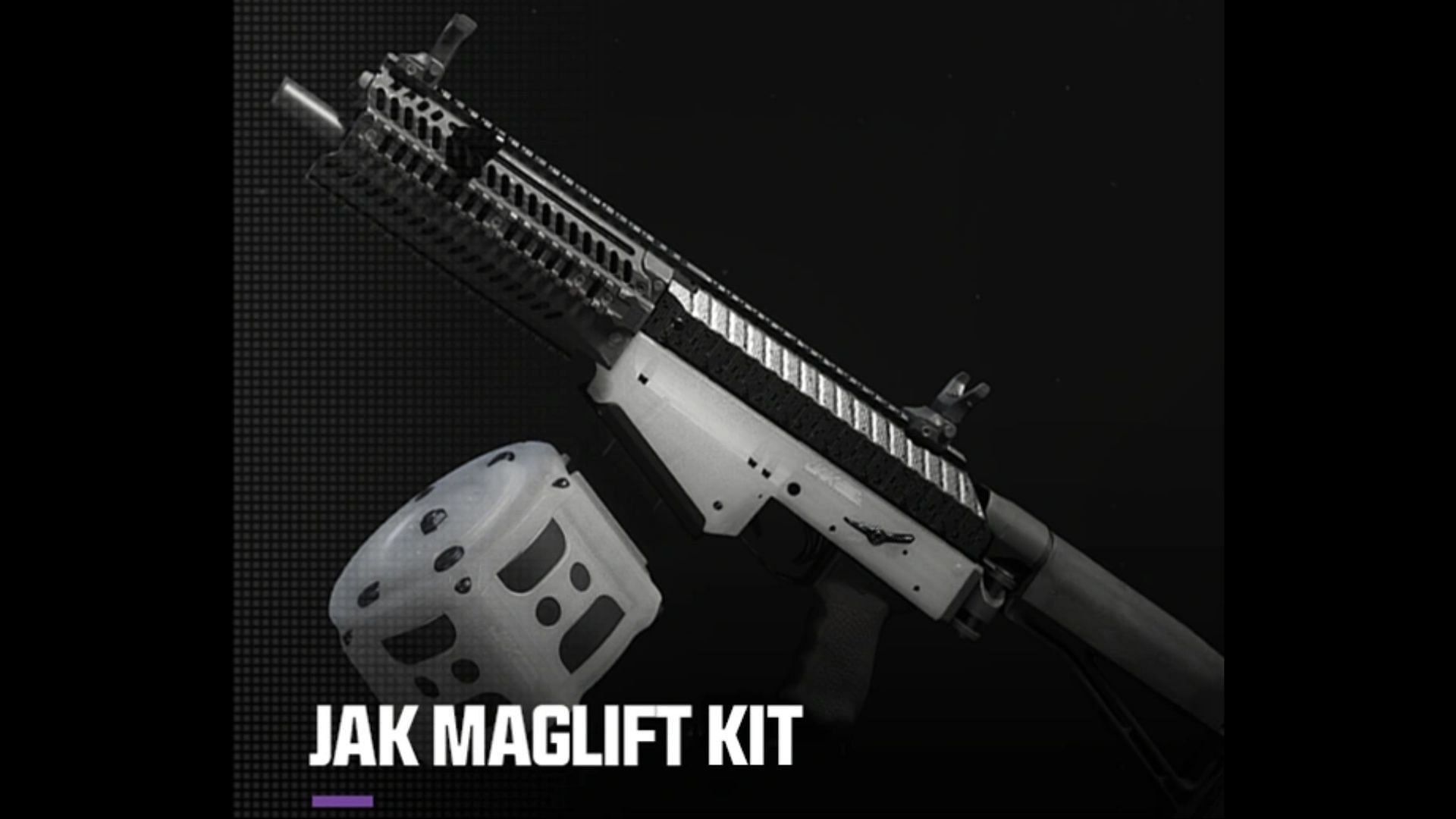 Aftermarket kit for Haymaker Shotgun (Image via Activision)