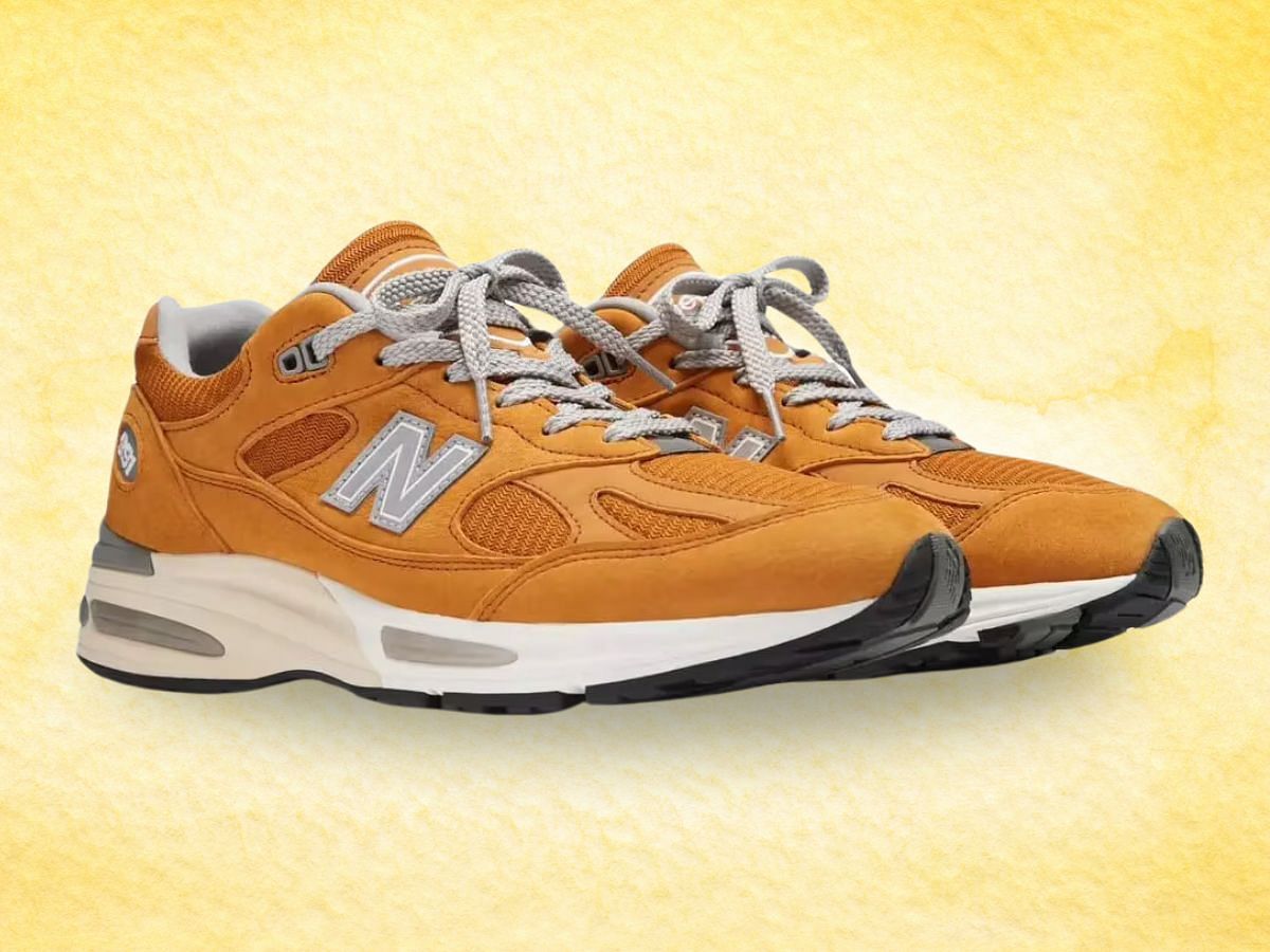 New balance 840 outlet brown