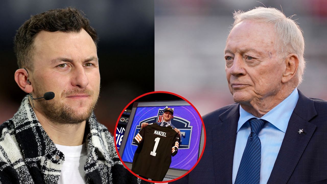 Johnny Manziel outlines how not getting drafted by Cowboys saved his life
