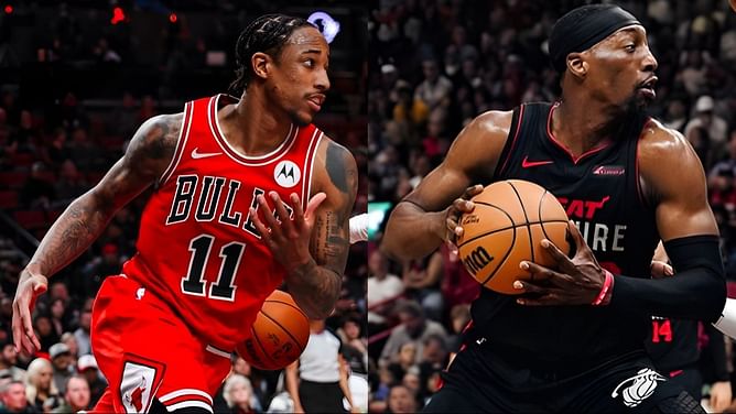5 teams projected to bounce out in 1st round of NBA Playoffs 2024