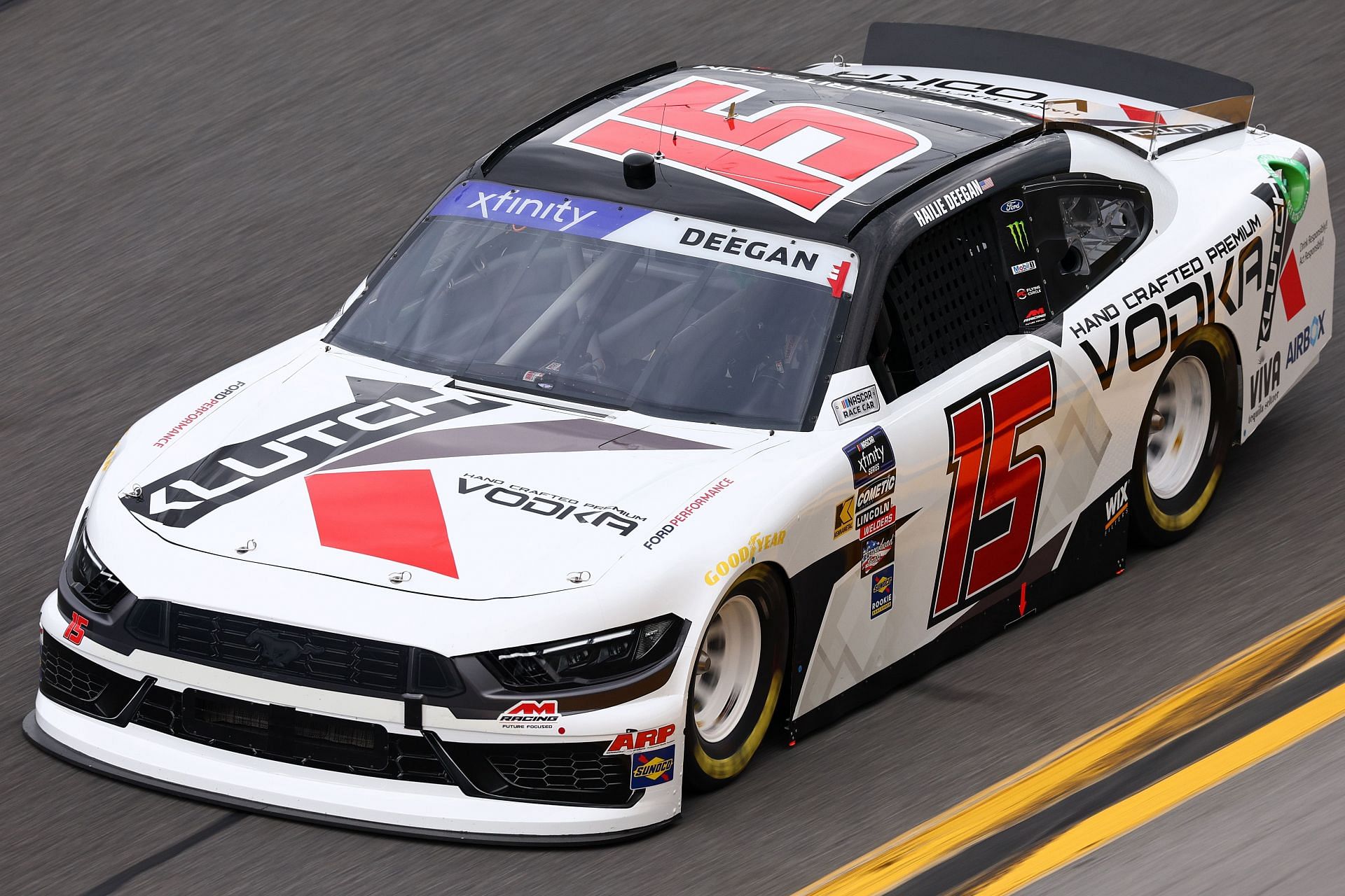 NASCAR Xfinity Series United Rentals 300 - Practice