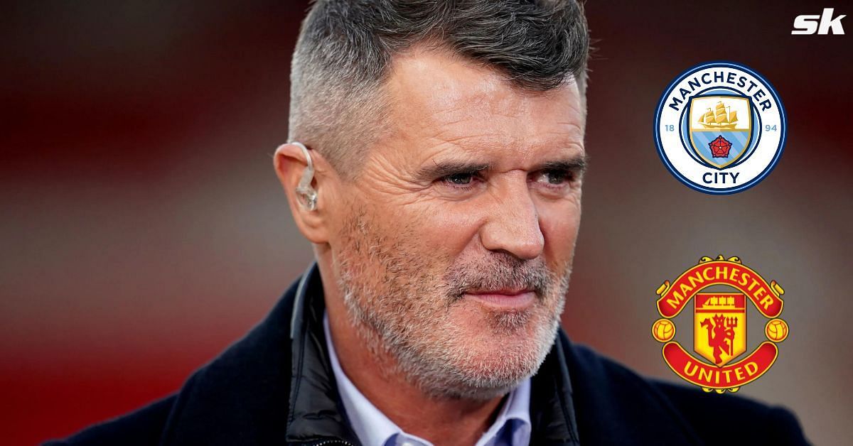 Manchester United legend Roy Keane 