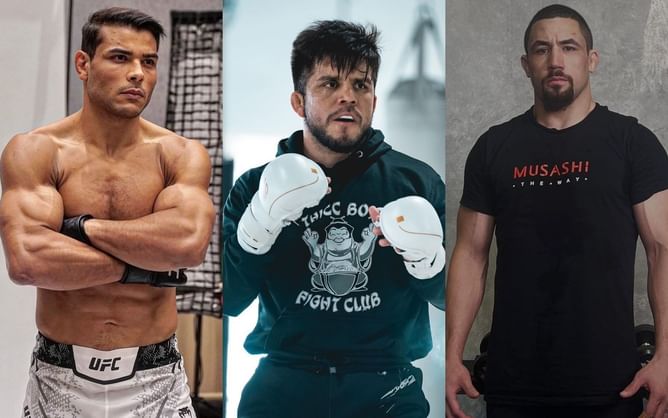“Conor should be there” - UFC 298’s marquee stars disclose their fantasy picks for UFC 300’s main event
