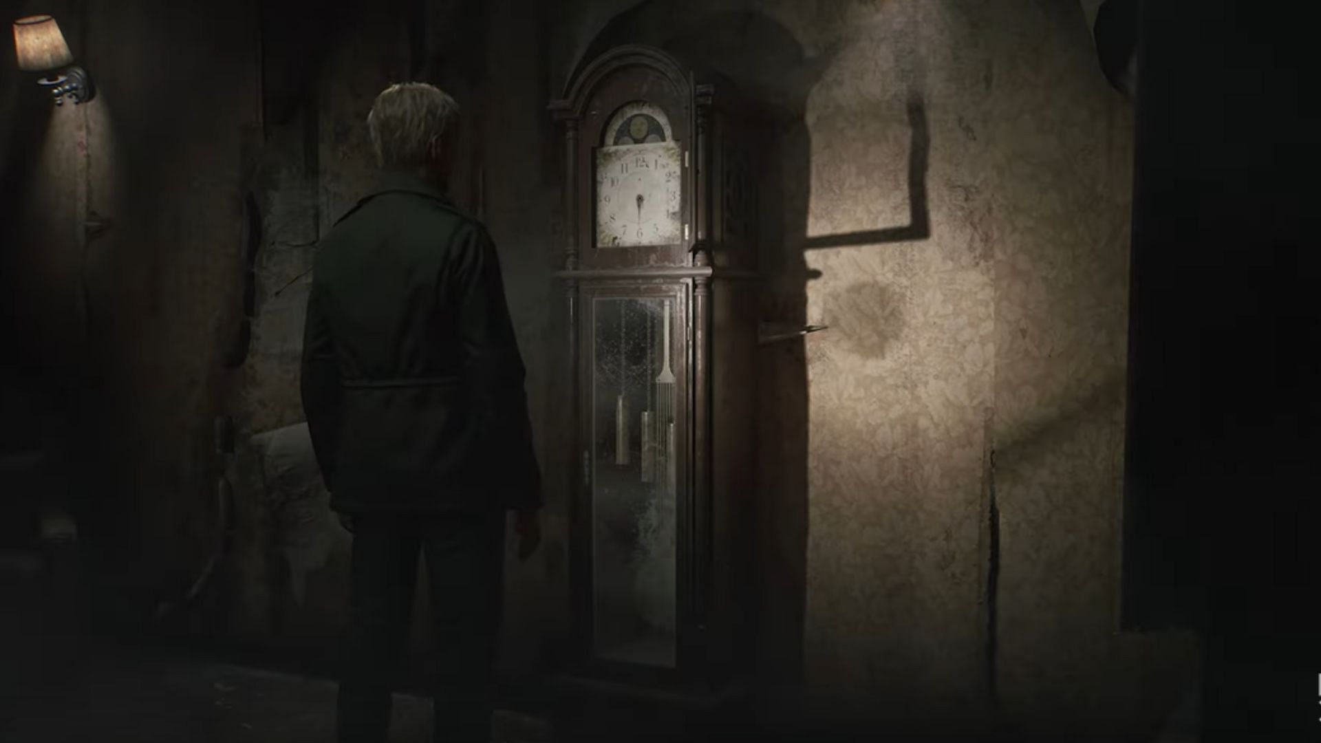 Silent Hill 2 remake combat trailer also offered brief glimpses of the puzzles (Image via Konami)