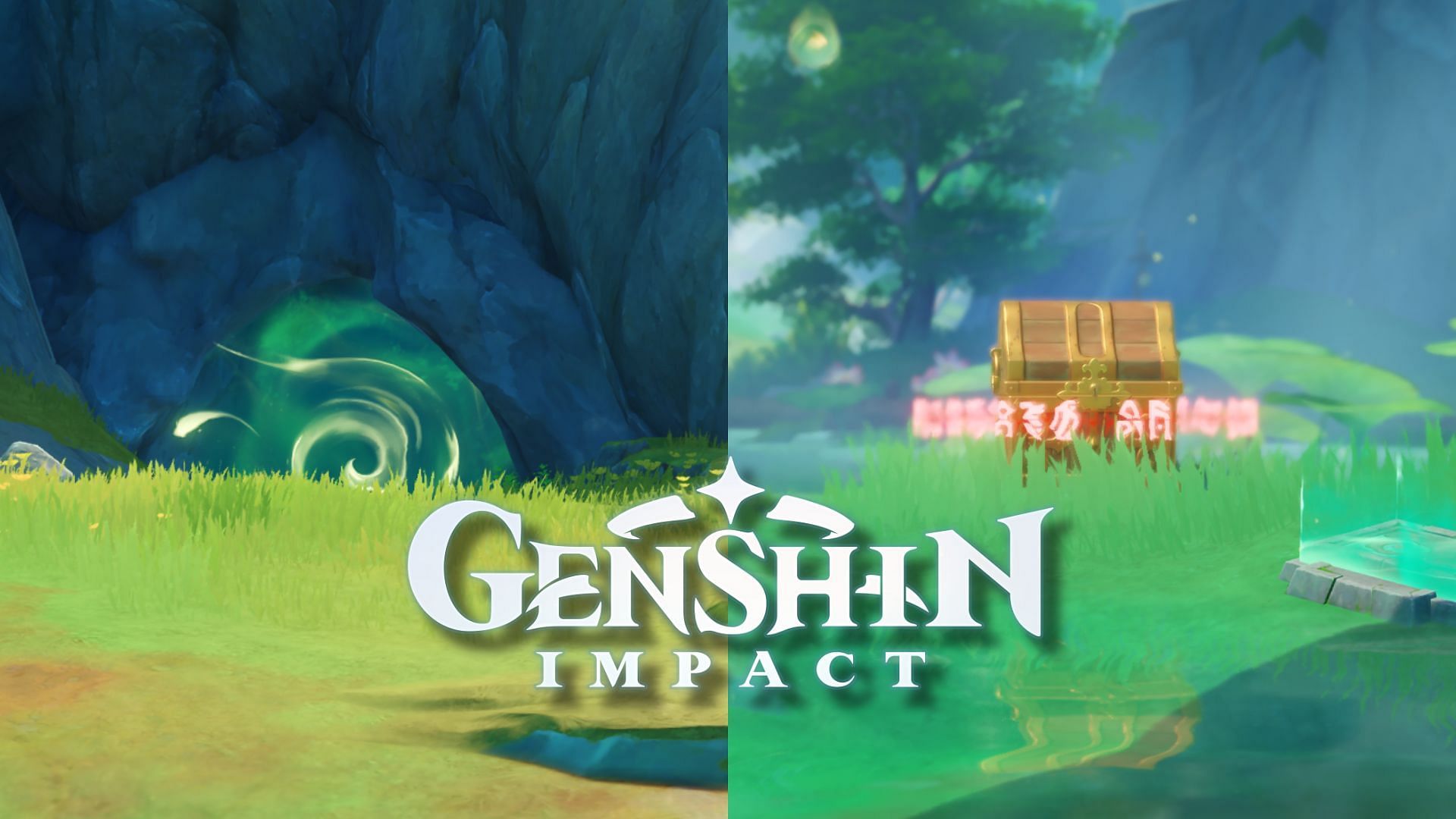 Genshin Impact Mt Xuanlian cave seal unlock guide