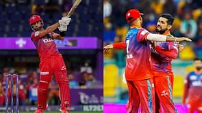 सिकंदर रजा के जबरदस्त ऑलराउंड खेल से DC को मिली जीत, सुनील नारेन की नाइटराइडर्स टूर्नामेंट से बाहर