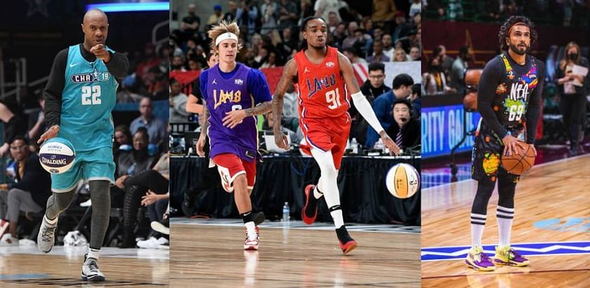 Celebrity Game: NBA All-Star, Everything you need to know