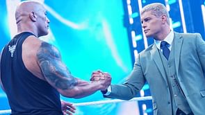 "We don't need you" - Current WWE champion fires massive shots at The Rock