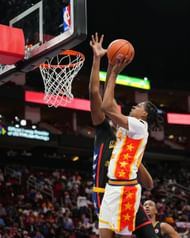 Colorado's Cody Williams, shown here in the 2023 McDonald's All American Game, is healthy for the USC game.