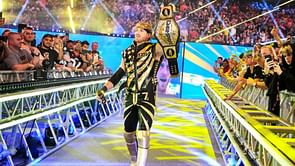 Nick Aldis to announce returning former WWE Champion as Logan Paul's next opponent? Exploring the possibility