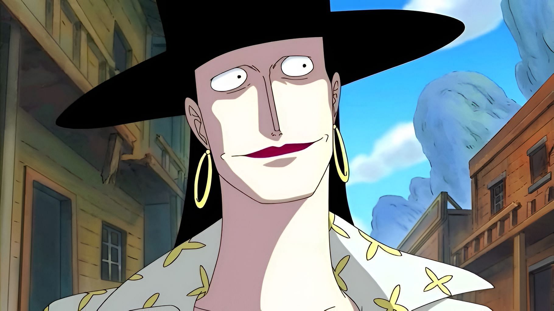 Lafitte as seen in the anime (Image via Toei Animation)