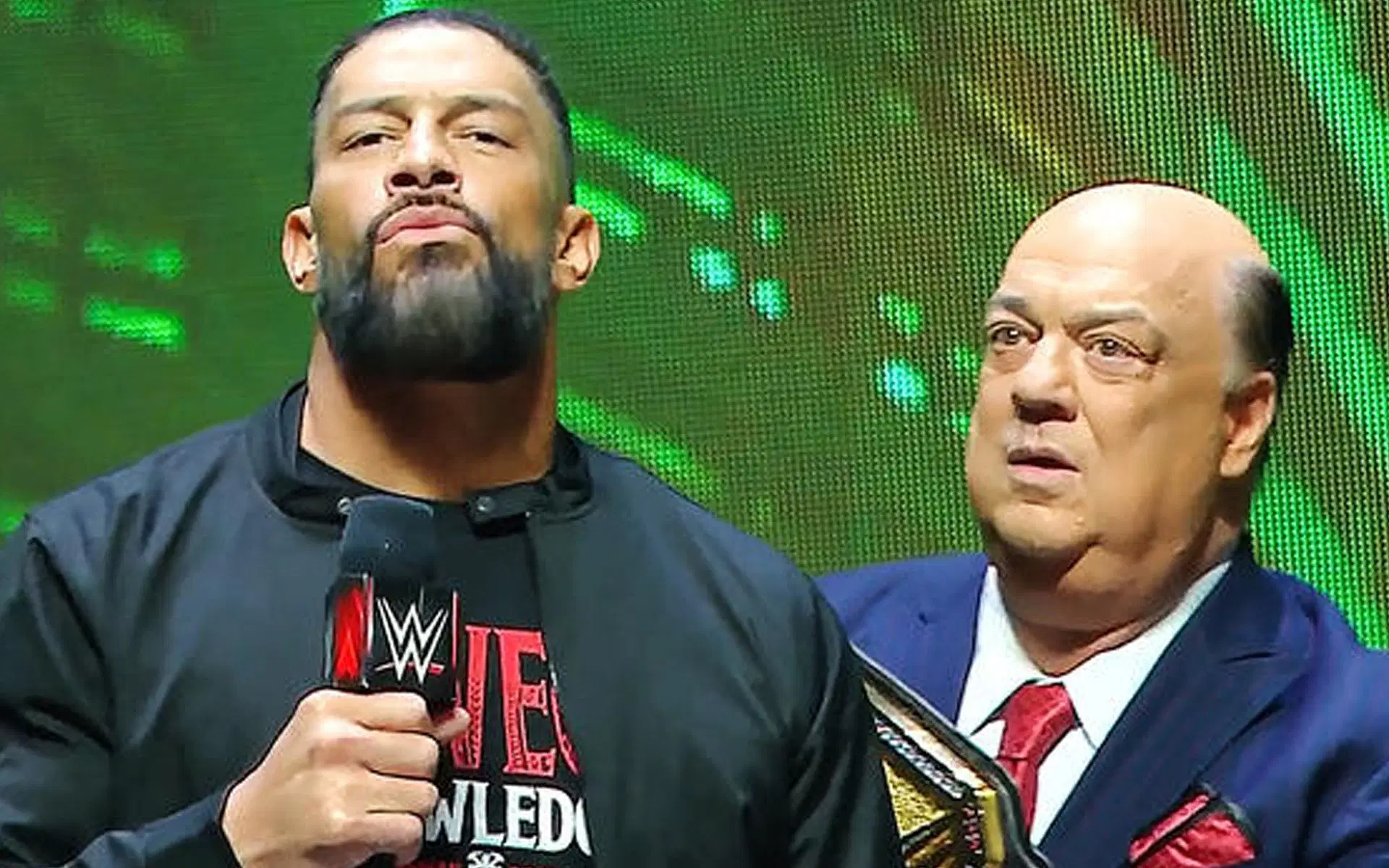 Roman Reigns