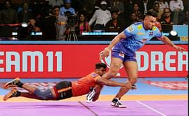 Pro Kabaddi League: 3 खिलाड़ी जिन्होंने PKL 10 में पिछले हफ्ते सबसे ज्यादा रेडिंग पॉइंट हासिल किये
