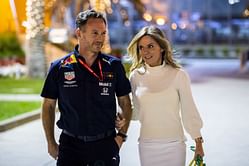 F1 fans react to British tabloid’s dig at Christian Horner and wife Geri Halliwell - “Ginger spice is more relevant than Hornier”