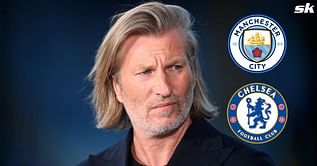 Robbie Savage makes confident prediction ahead of Manchester City vs Chelsea