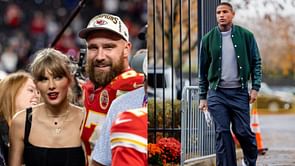 Taylor Swift shouldn't get the 'real' Chiefs Super Bowl ring, claims Darren Waller