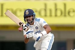 "The passion to fight for the country flows in his blood" - Aakash Chopra lauds Dhruv Jurel's knock on Day 3 of the 4th IND vs ENG Test