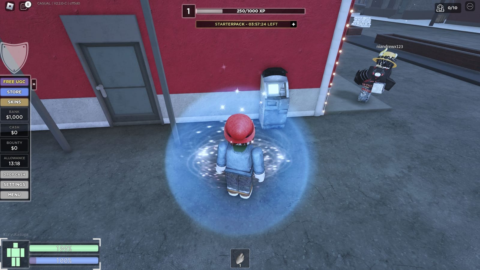 Criminality codes (November 2024)