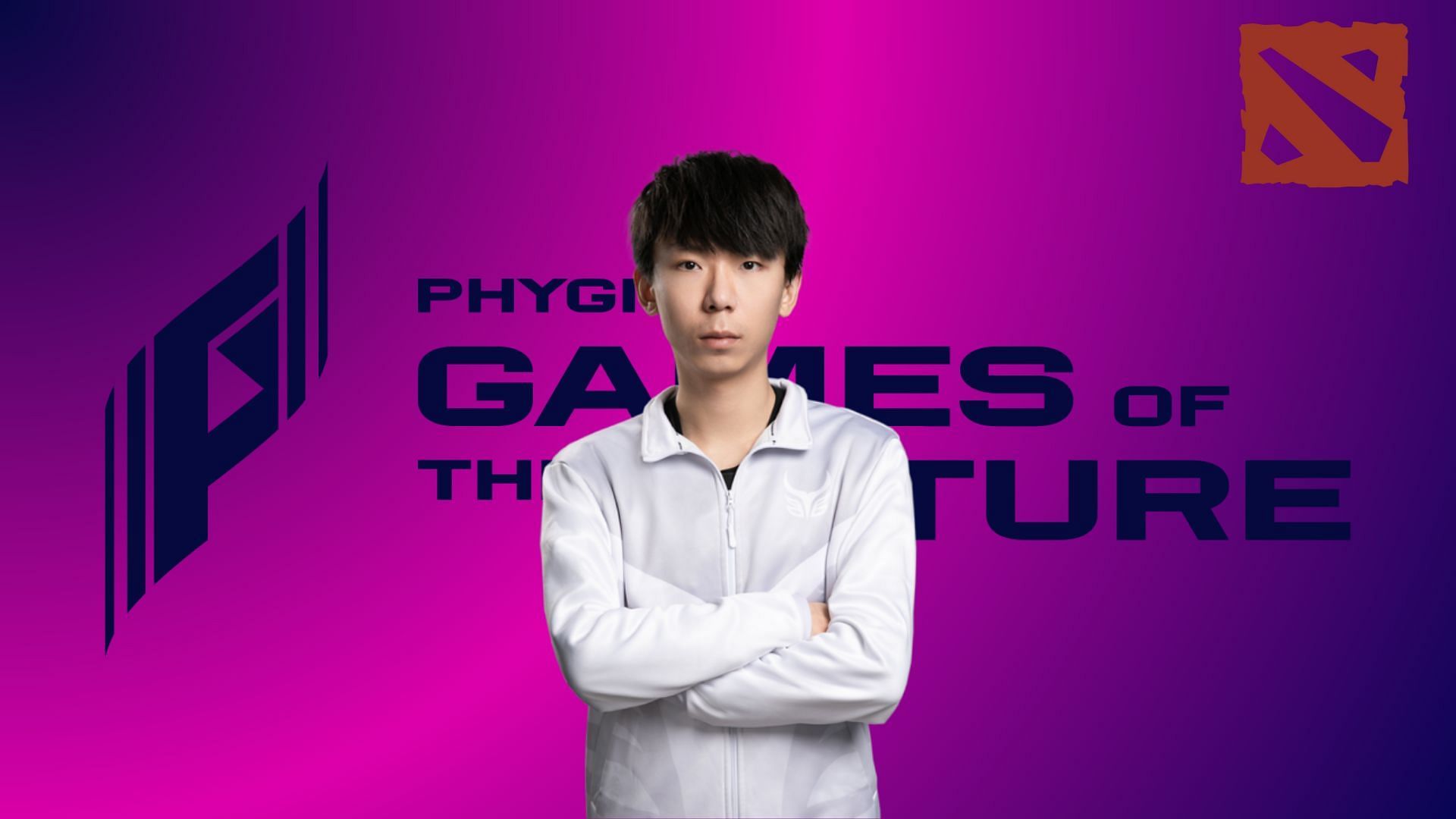 Lou &quot;Lou&quot; Zhen (Liquipedia||Games Of the Future||Sportskeeda)