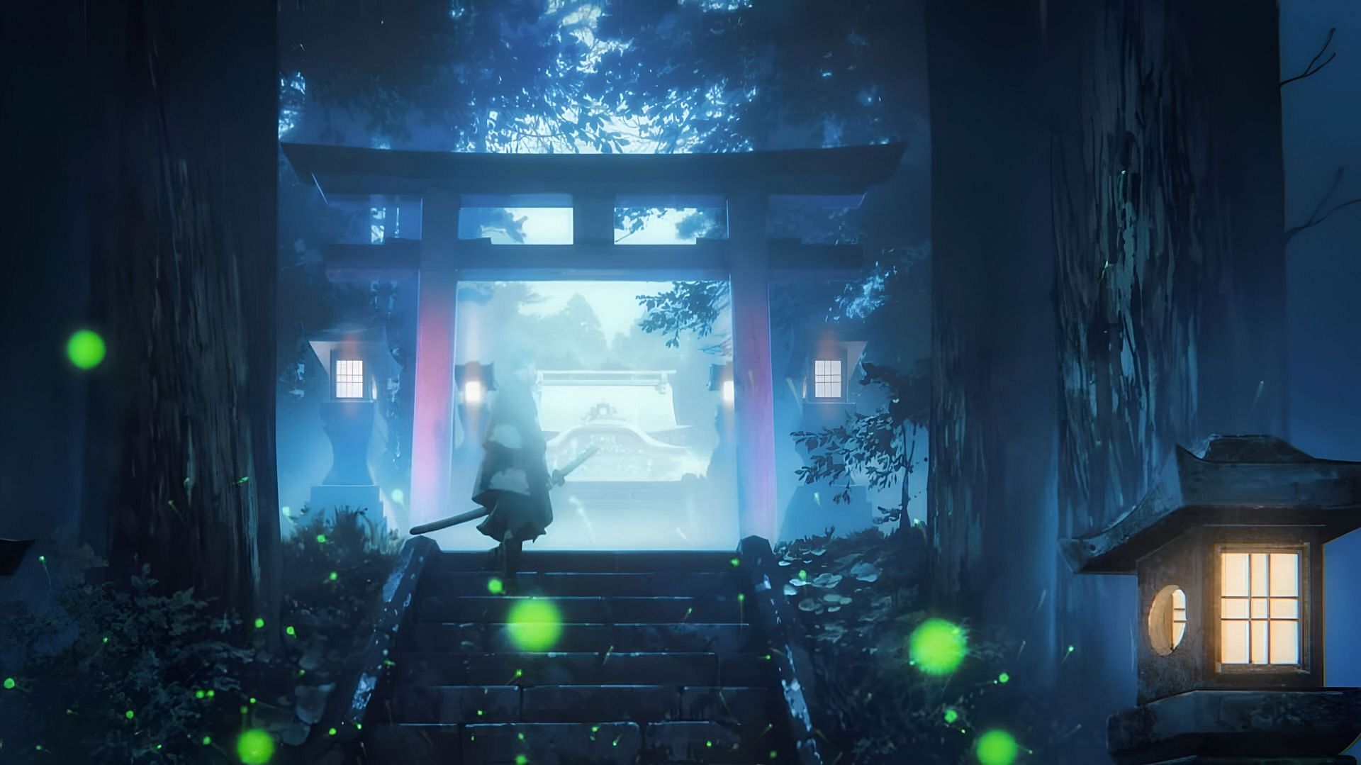 Sword of the Demon Hunter anime releases in Summer 2024 (Image via Yokohama Animation Lab)