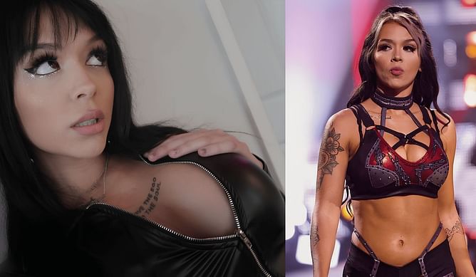 [Photo] WWE NXT Superstar Cora Jade looks unrecognizable in new post, sends out bold message ahead of Elimination Chamber