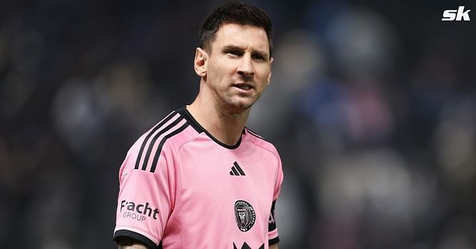 “Recognize the advantage MLS has in playing in a country so many want to go” - Alexi Lalas defends Lionel Messi’s Inter Miami after 6-0 loss