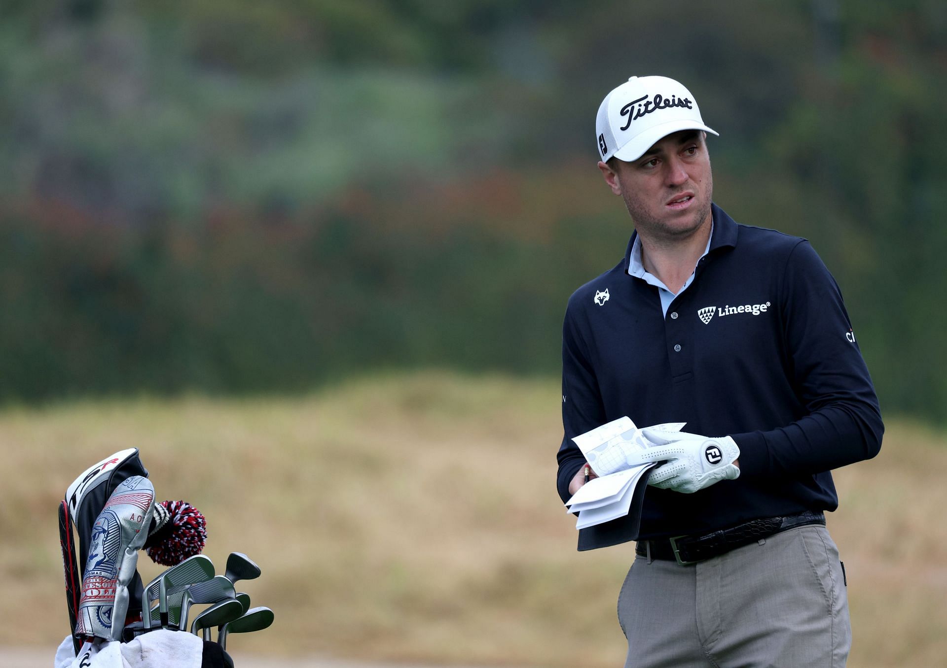 Justin Thomas disagrees with Rory McIlroy