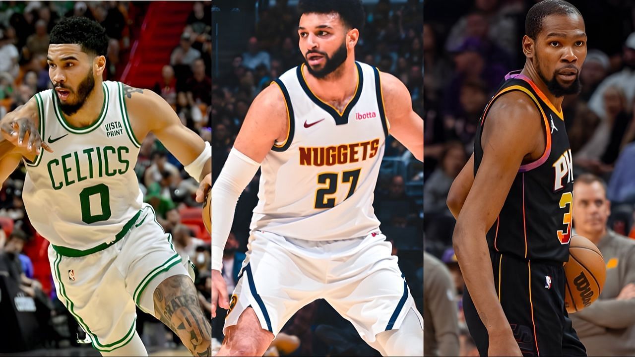 NBA teams that are betting favorites to win 2023-24 championship