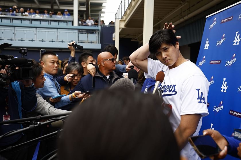 Will Shohei Ohtani play in 2024 Spring Training? Exploring Dodgers star