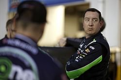 NASCAR legend Kyle Busch felt “disgraceful” racing at “pathetic” Daytona 500