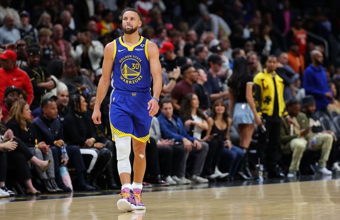 "Like what more he has to do man”: Warriors fans frustrated as Steph Curry’s 60 points go to waste vs Hawks
