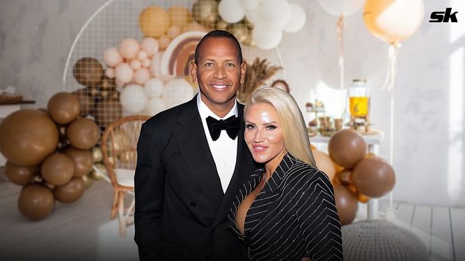 In Photos: Yankees icon Alex Rodriguez blends Valentine's Day magic with birthday toast for girlfriend Jaclyn Cordeiro in dual celebration