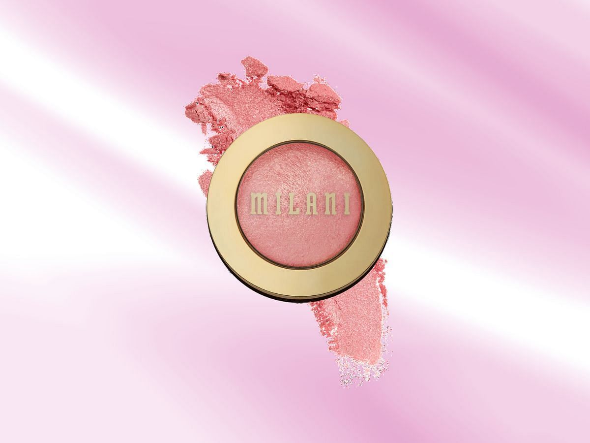 Milani baked blush (image via Milani Cosmetics)