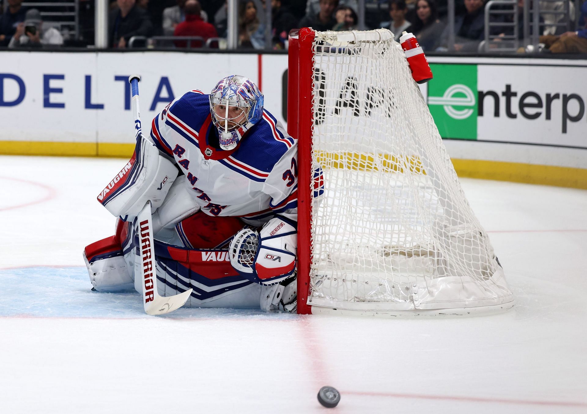 Jonathan Quick, New York Rangers