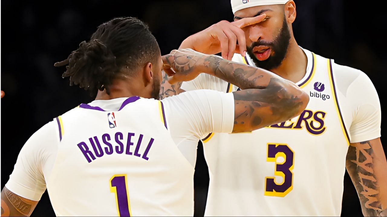 LA Lakers have the fifth-toughest schedule