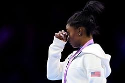 "I never had mom to run to, I do remember always being hungry and afraid" - When Simone Biles opened up on her early life and subsequent adoption