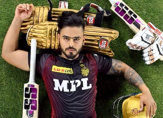 Nitish Rana's Net Worth 2024, Salary, Endorsements - Sportskeeda