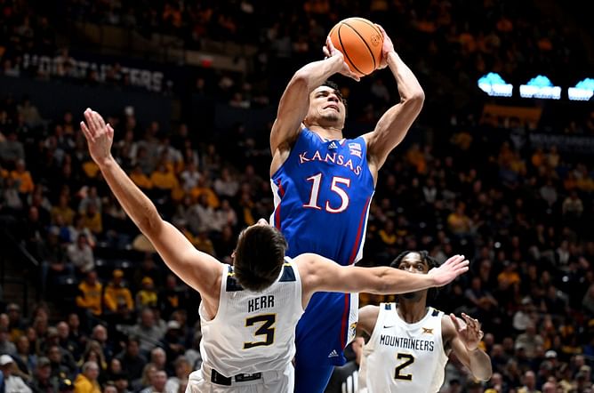 Is Kevin McCullar playing today vs Texas Tech? Looking at Kansas guard’s availability against the Red Raiders