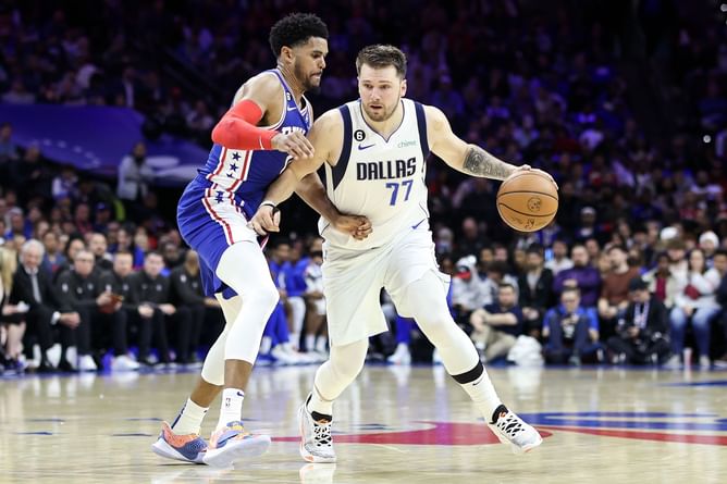 Dallas Mavericks vs Philadelphia 76ers starting lineups and depth charts for February 5 | 2023-24 NBA Season