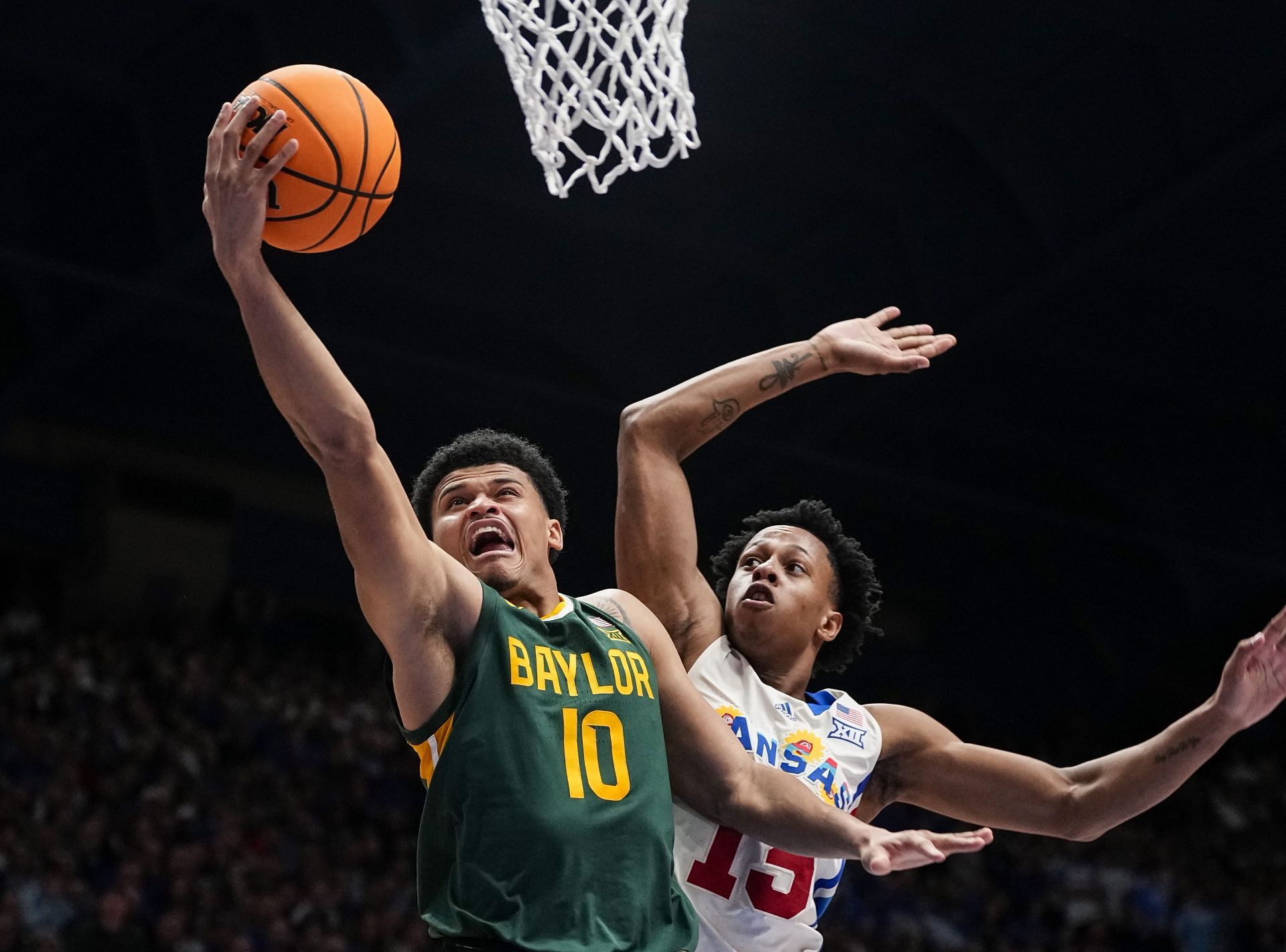 Baylor v Kansas