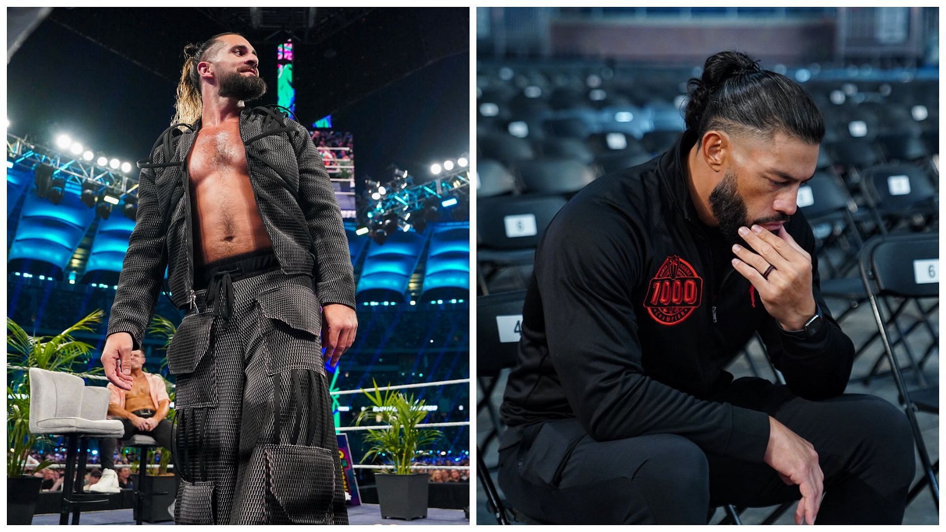 WWE वर्ल्ड हैवीवेट चैंपियन ने रोमन रेंस को लेकर दी प्रतिक्रिया 