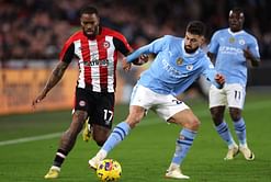 Brentford 1-3 Manchester City: 5 hits and flops as Phil Foden hat-trick guides champions to easy win | Premier League 2023-24