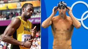 "Usain Bolt and Michael Phelps chasing greatness helped that for sure": Fans recall hype surrounding the 2008 Beijing Olympics