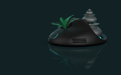 Invest in an air purifier for lung detox and better lung health. (Image by Pranav Babu/Unsplash)