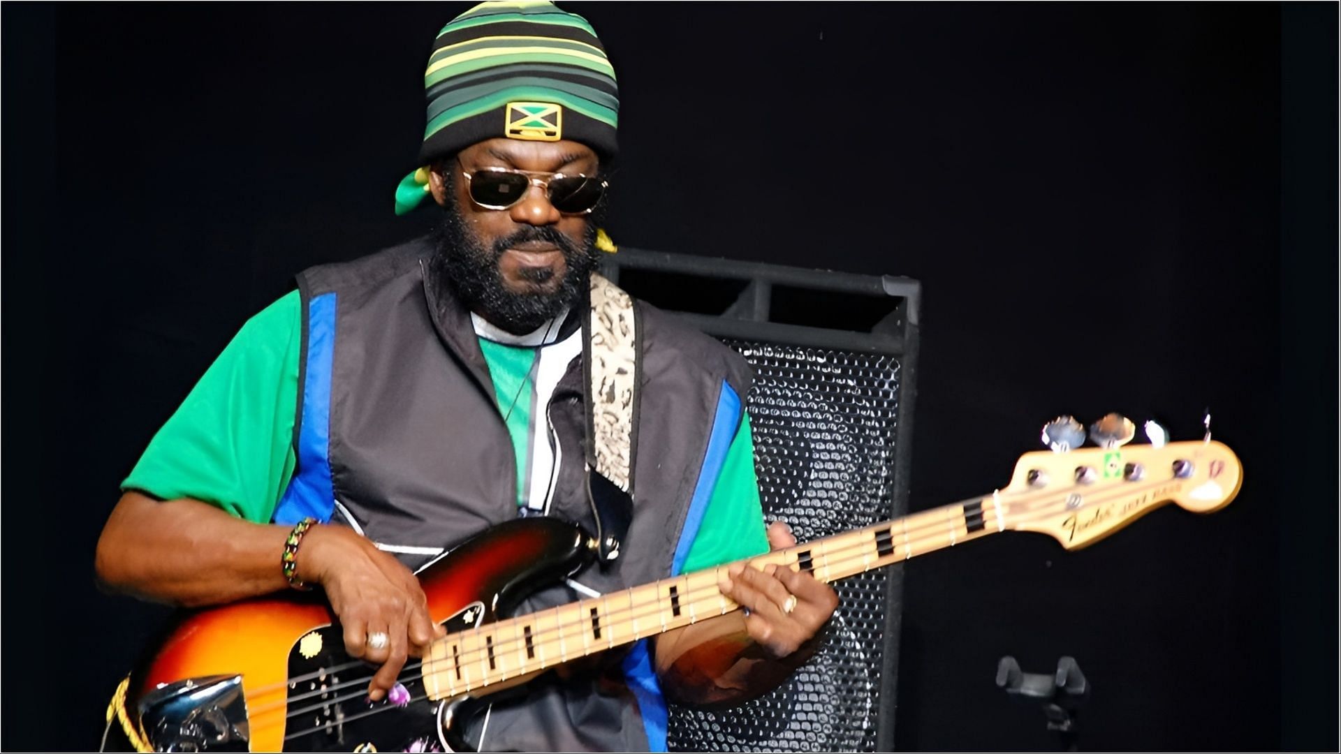 Aston Barrett has recently died at the age of 77 (Image via The Wailers)